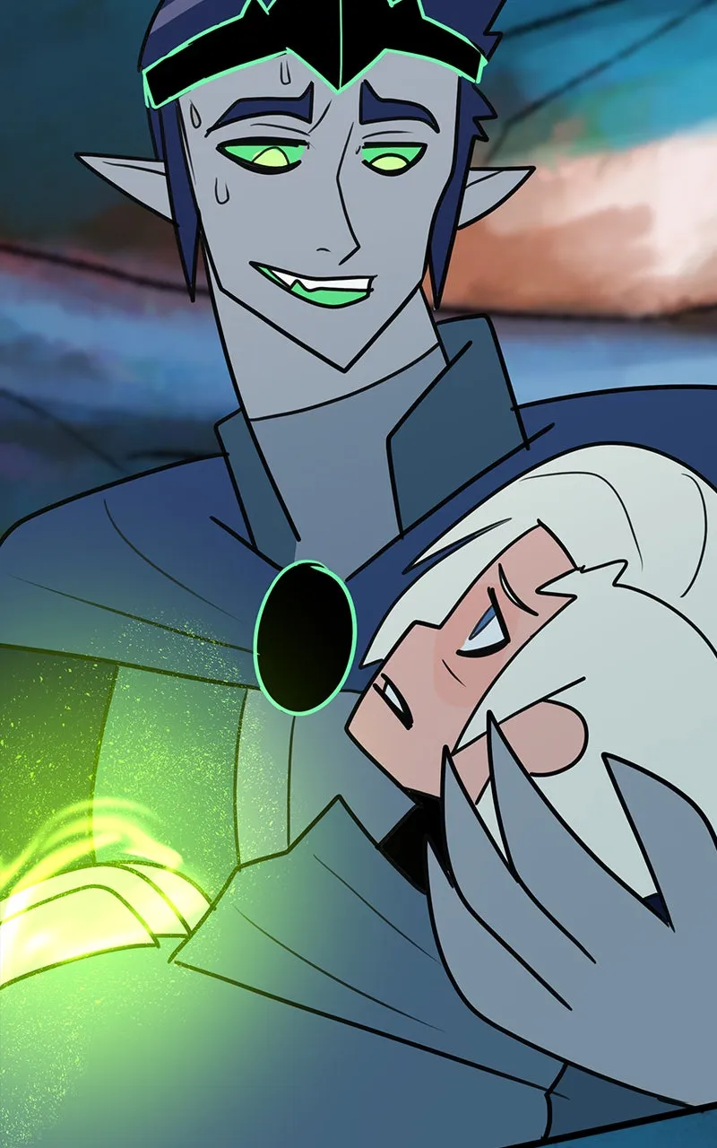 Hooves of Death Chapter 115 page 8 - 