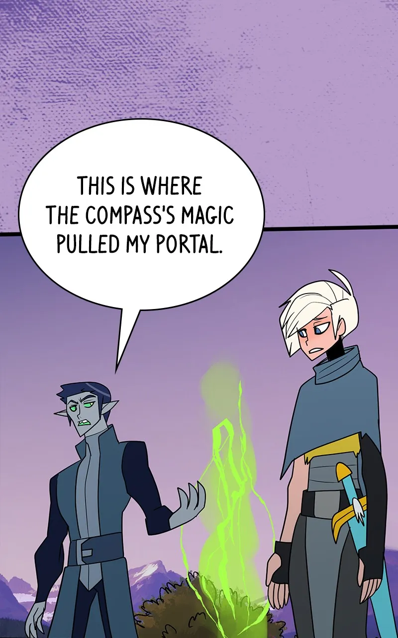 Hooves of Death Chapter 115 page 85 - 