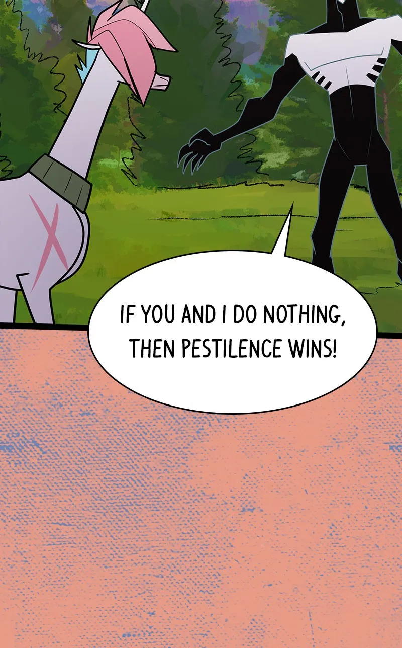 Hooves of Death Chapter 117 page 17 - 