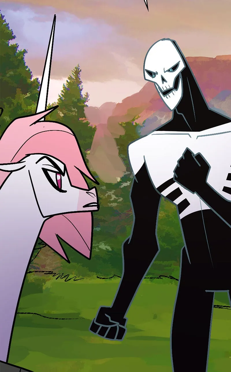 Hooves of Death Chapter 117 page 21 - 