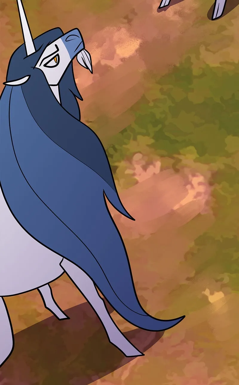 Hooves of Death Chapter 117 page 35 - 