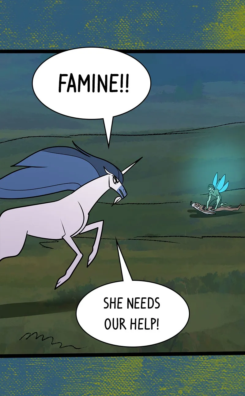 Hooves of Death Chapter 117 page 50 - 