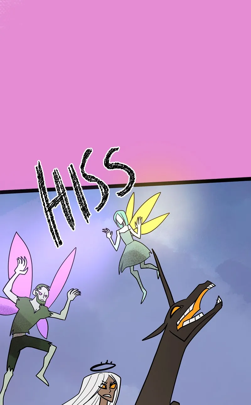 Hooves of Death Chapter 117 page 8 - 