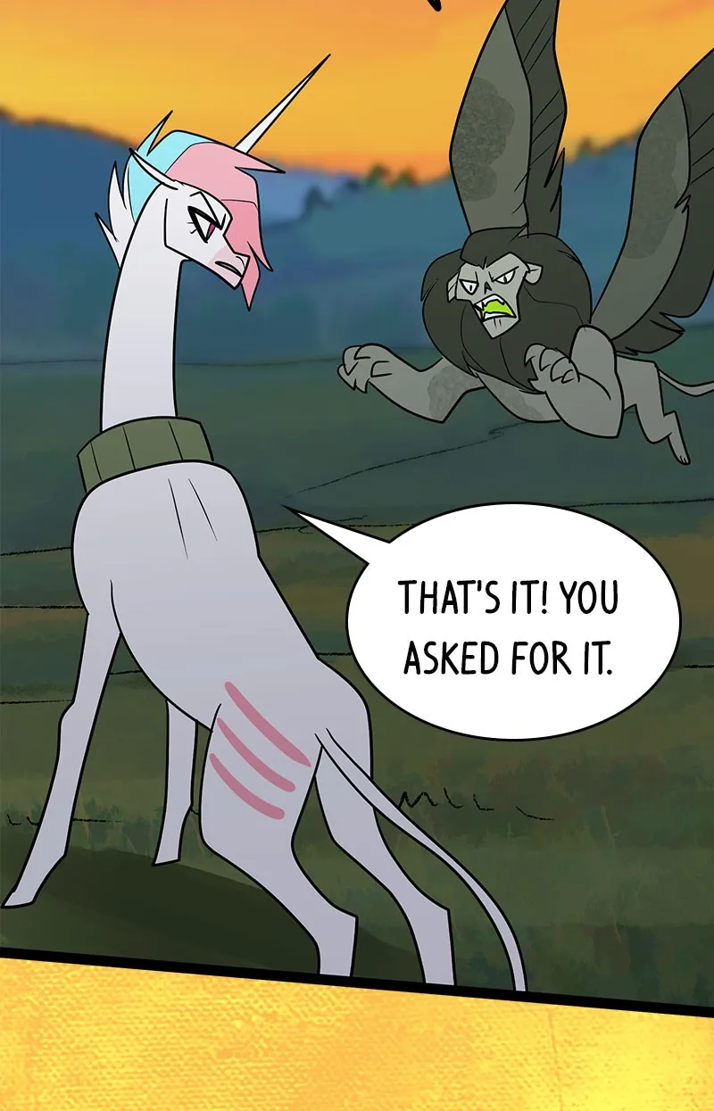 Hooves of Death Chapter 118 page 17 - 