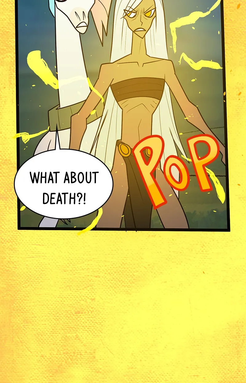 Hooves of Death Chapter 118 page 19 - 