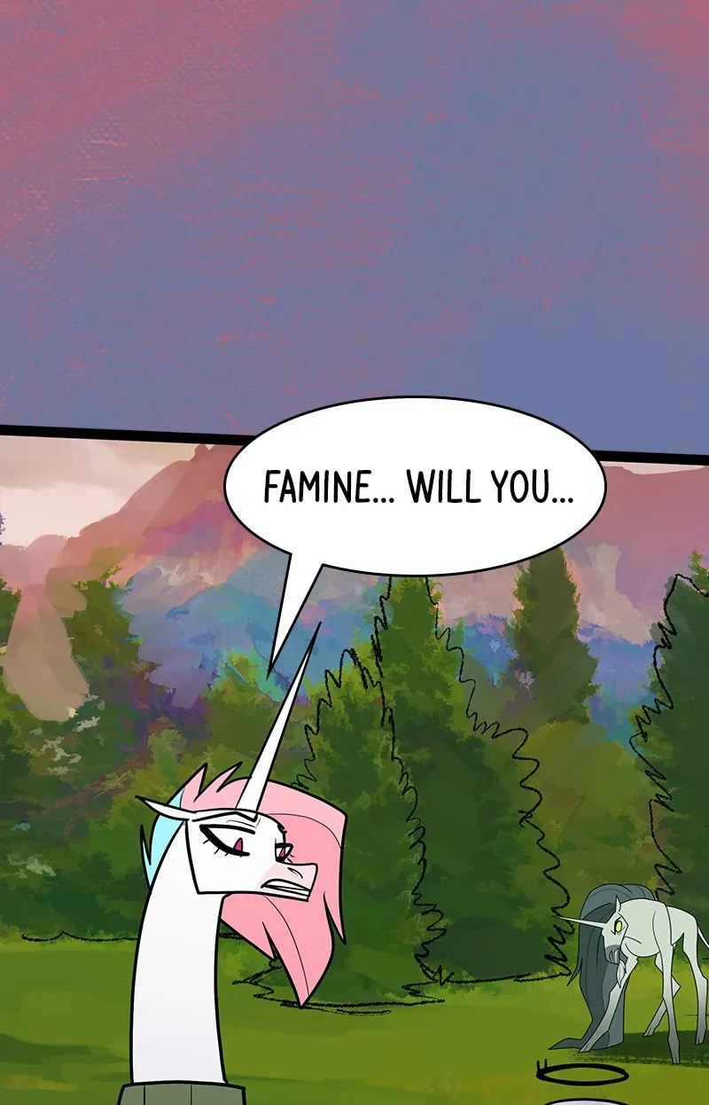 Hooves of Death Chapter 118 page 22 - 
