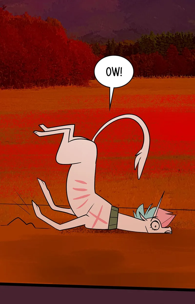 Hooves of Death Chapter 118 page 38 - 
