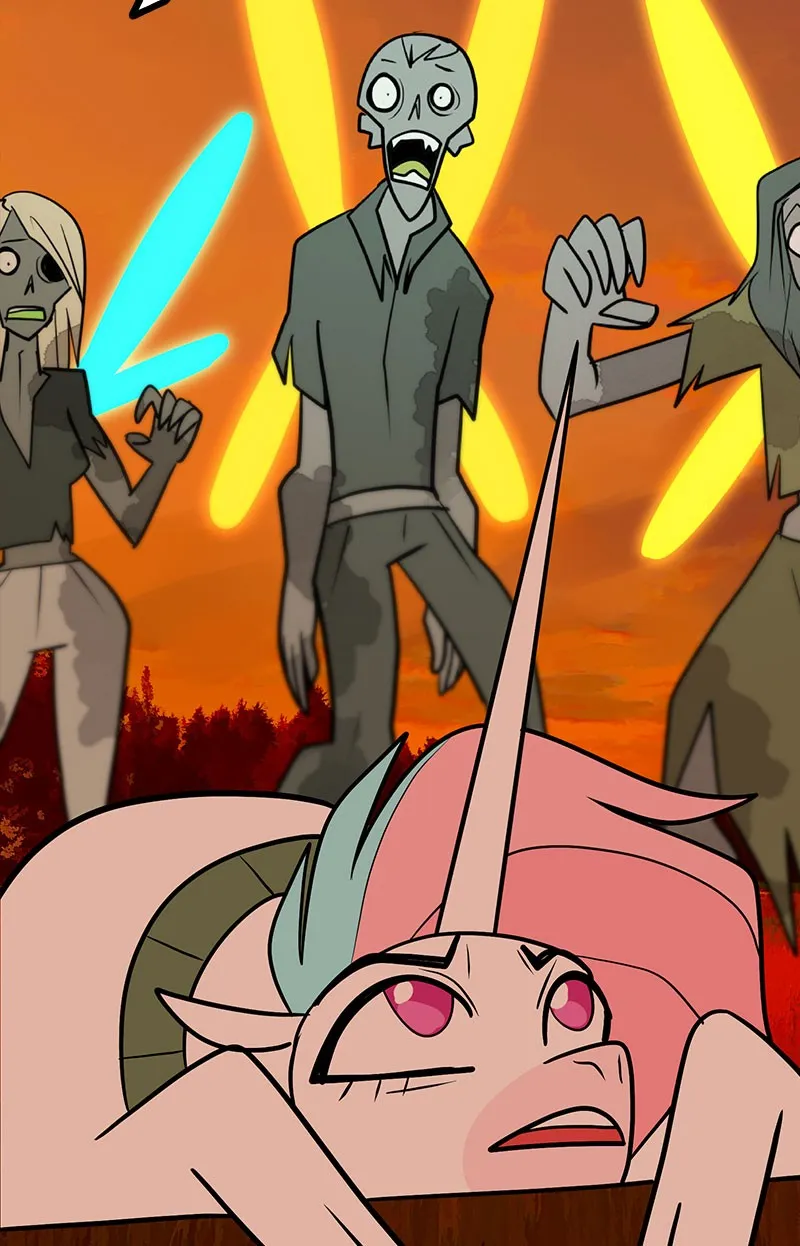 Hooves of Death Chapter 118 page 40 - 