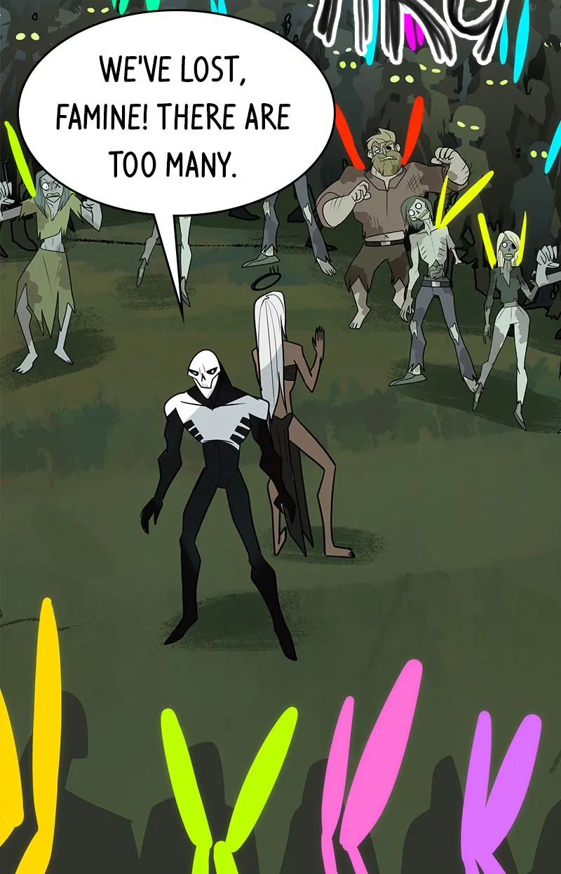 Hooves of Death Chapter 118 page 70 - 