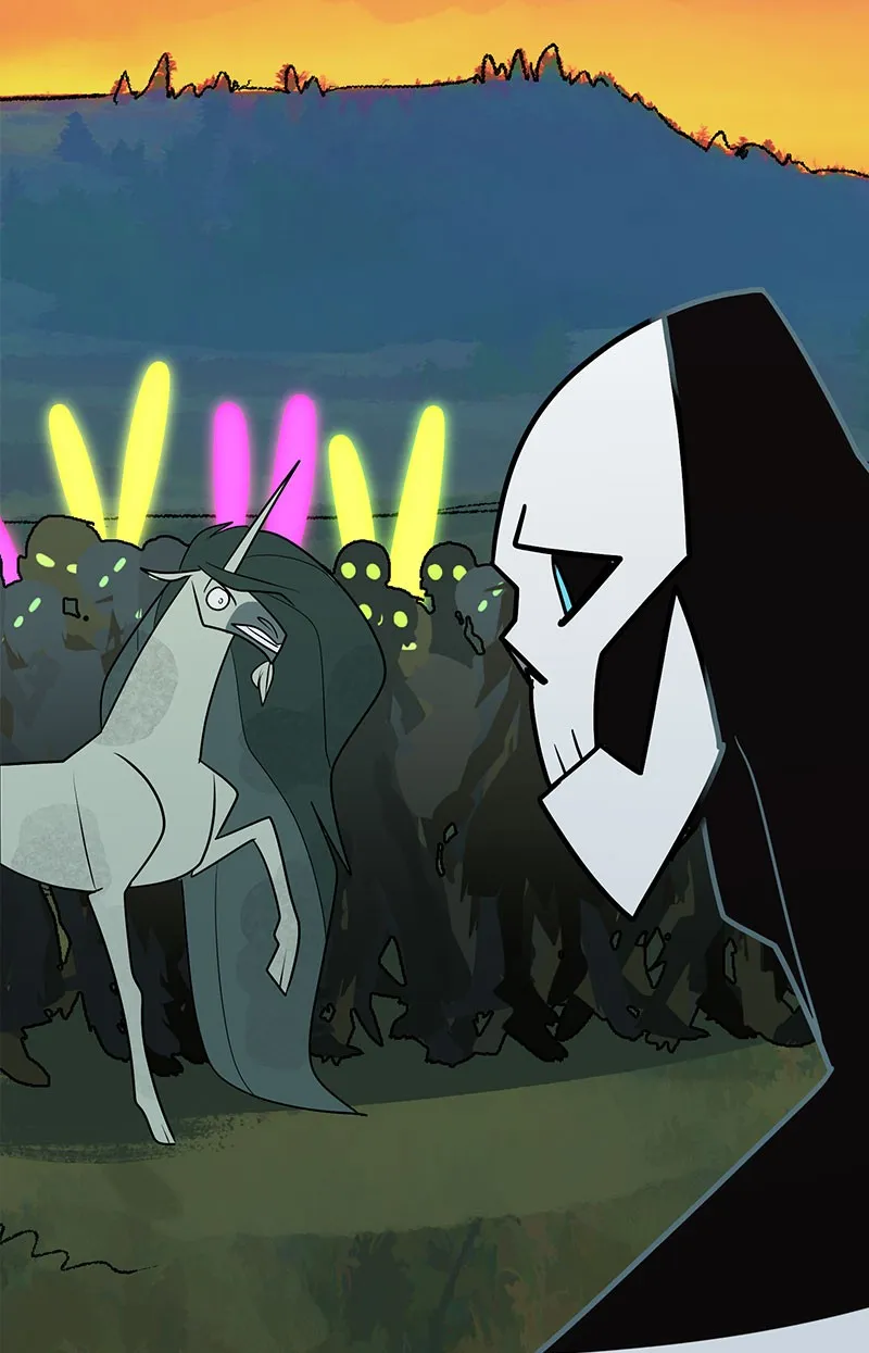 Hooves of Death Chapter 118 page 74 - 