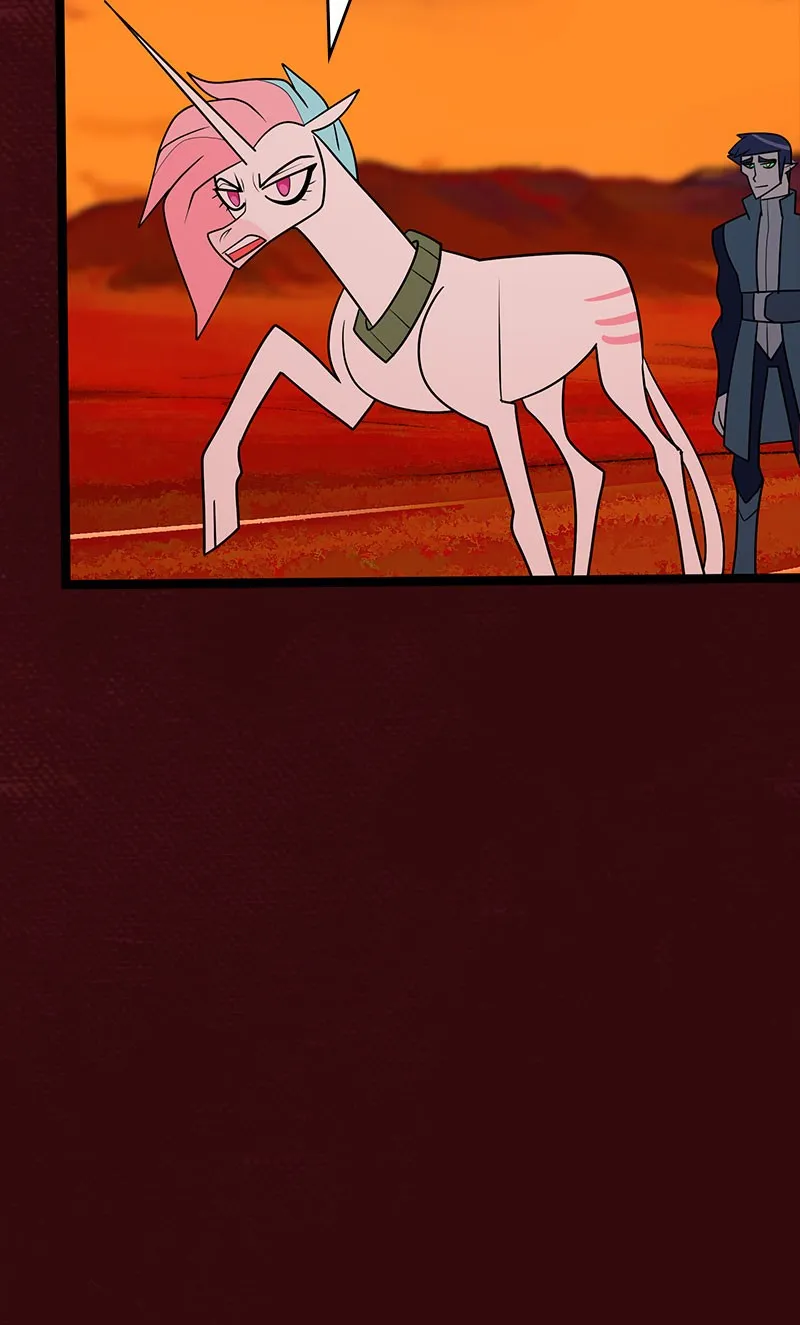 Hooves of Death Chapter 119 page 11 - 