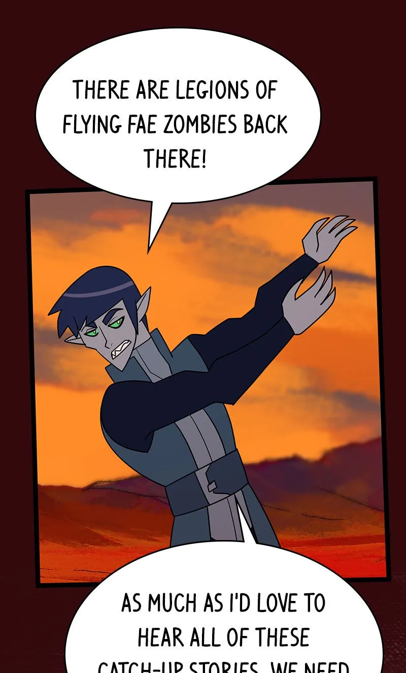 Hooves of Death Chapter 119 page 16 - 