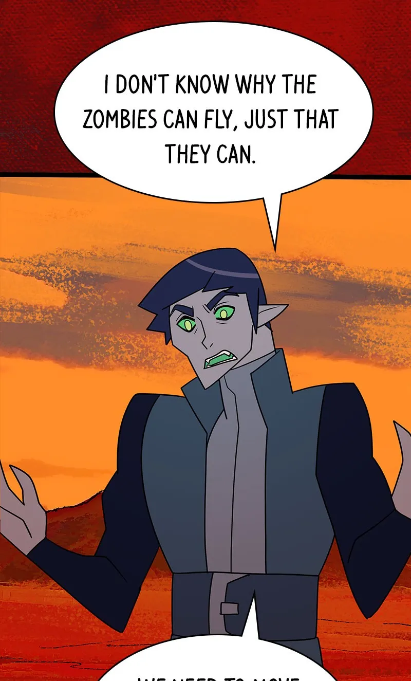 Hooves of Death Chapter 119 page 19 - 