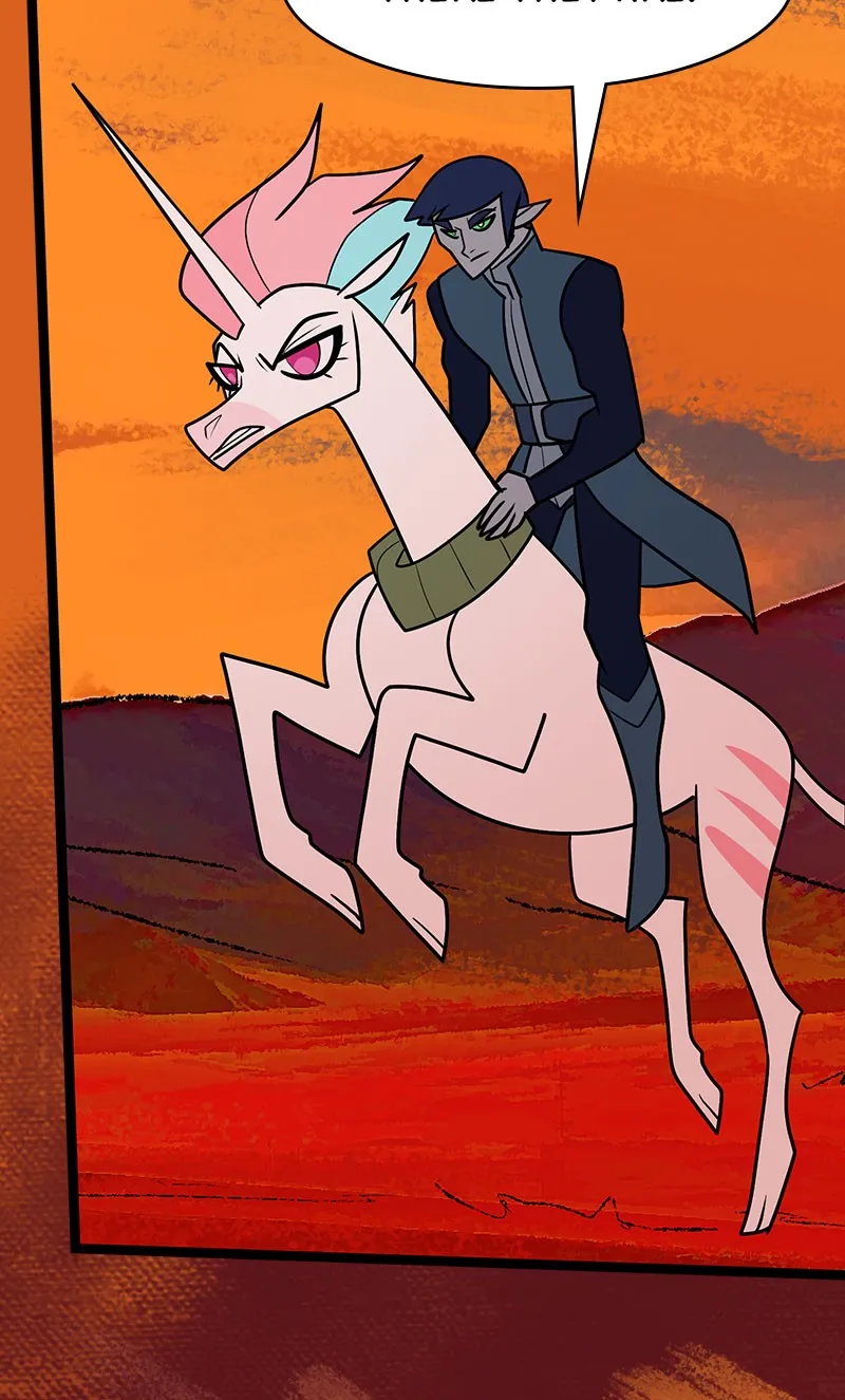 Hooves of Death Chapter 119 page 3 - 