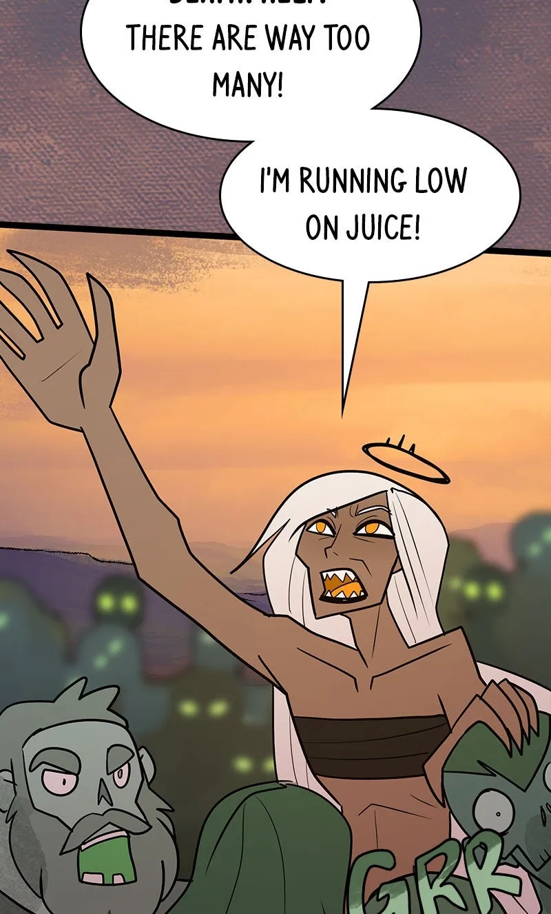 Hooves of Death Chapter 119 page 36 - 