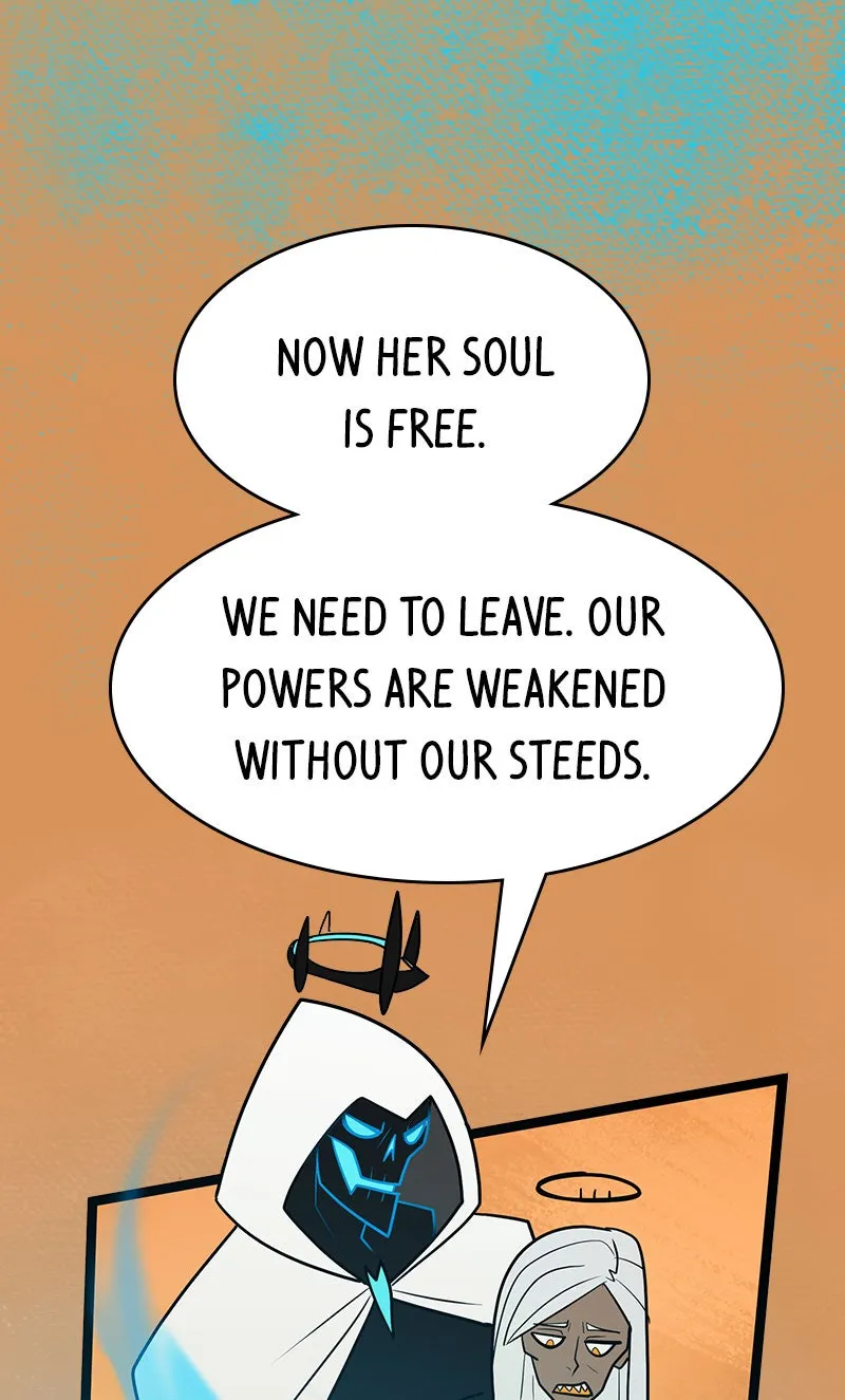 Hooves of Death Chapter 119 page 71 - 