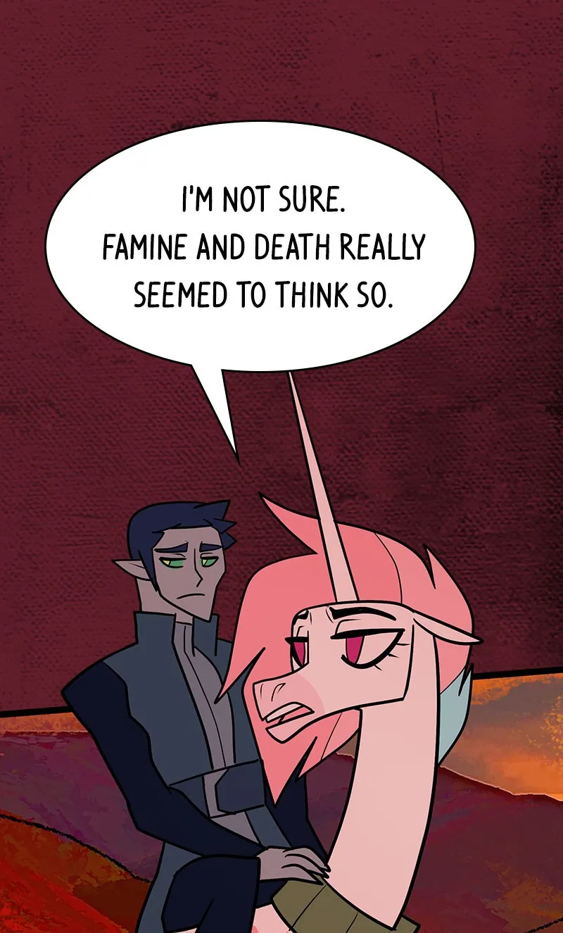 Hooves of Death Chapter 119 page 79 - 