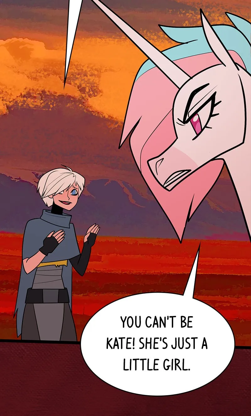 Hooves of Death Chapter 119 page 9 - 