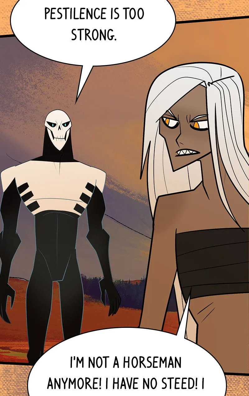Hooves of Death Chapter 120 page 22 - 