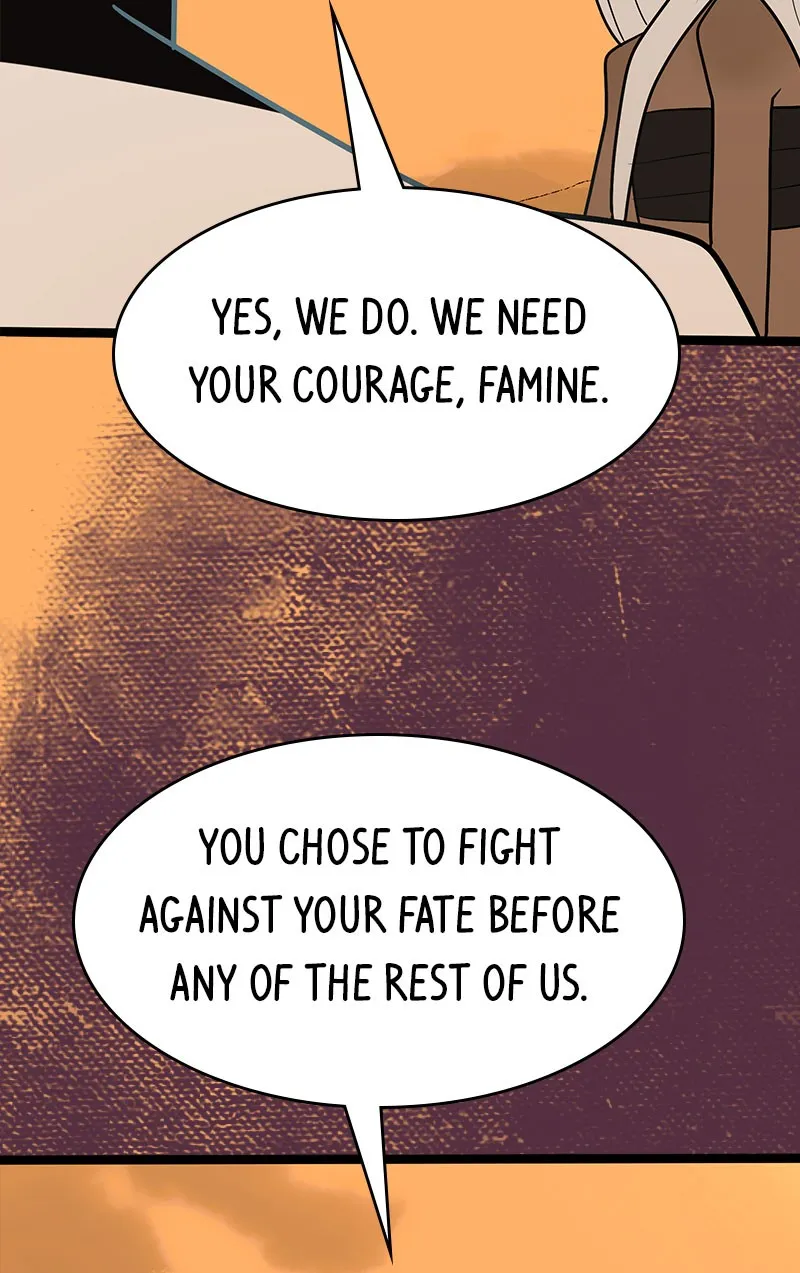 Hooves of Death Chapter 120 page 40 - 