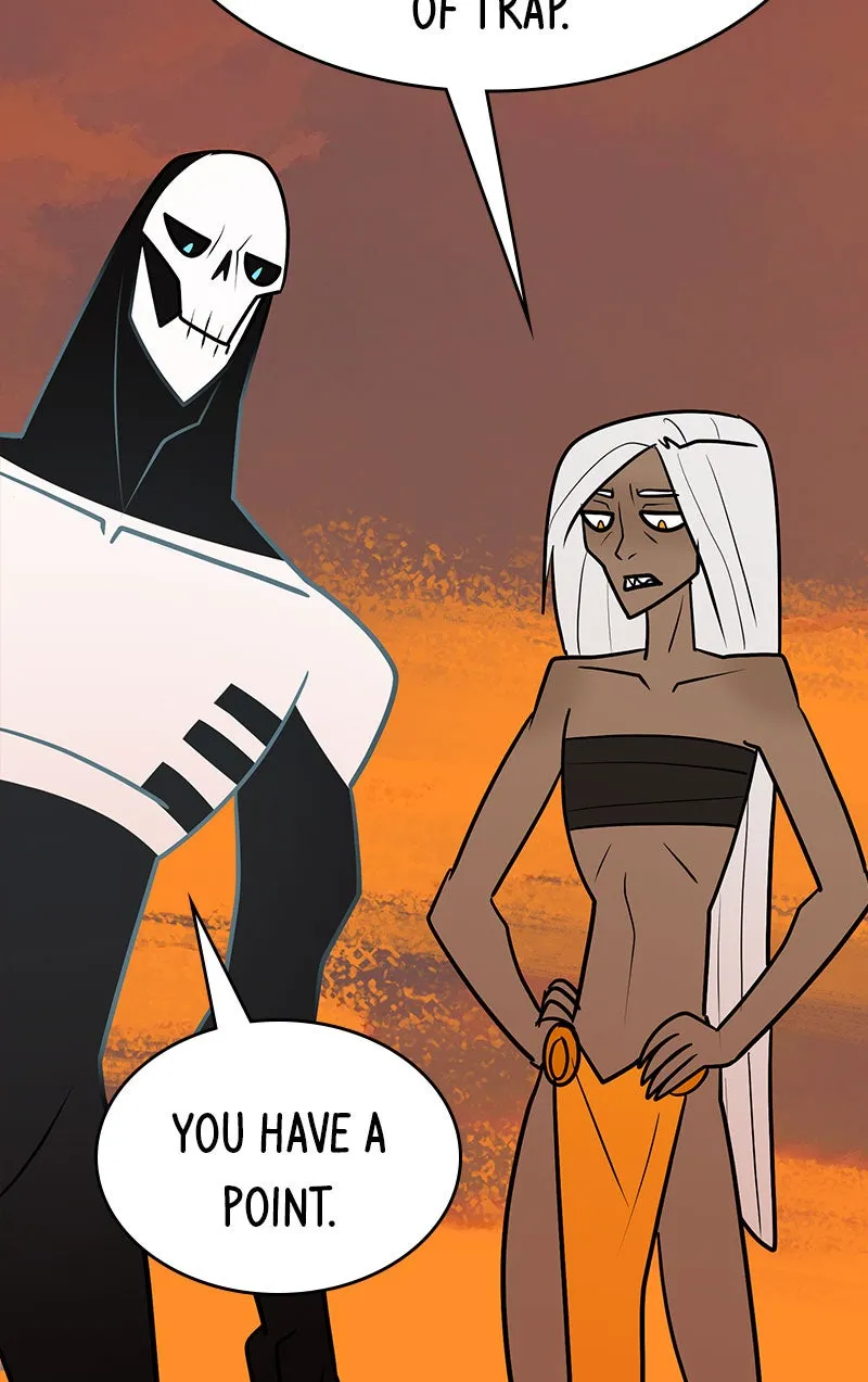 Hooves of Death Chapter 120 page 58 - 