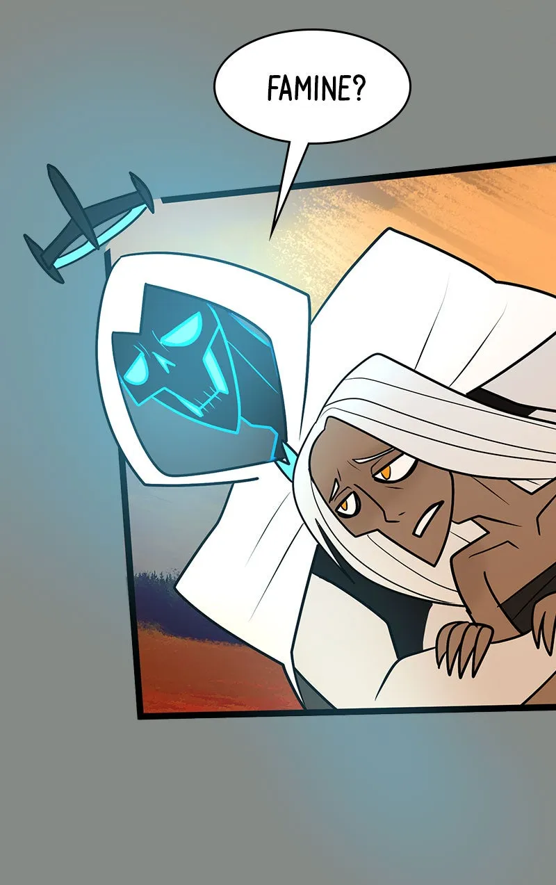 Hooves of Death Chapter 120 page 8 - 