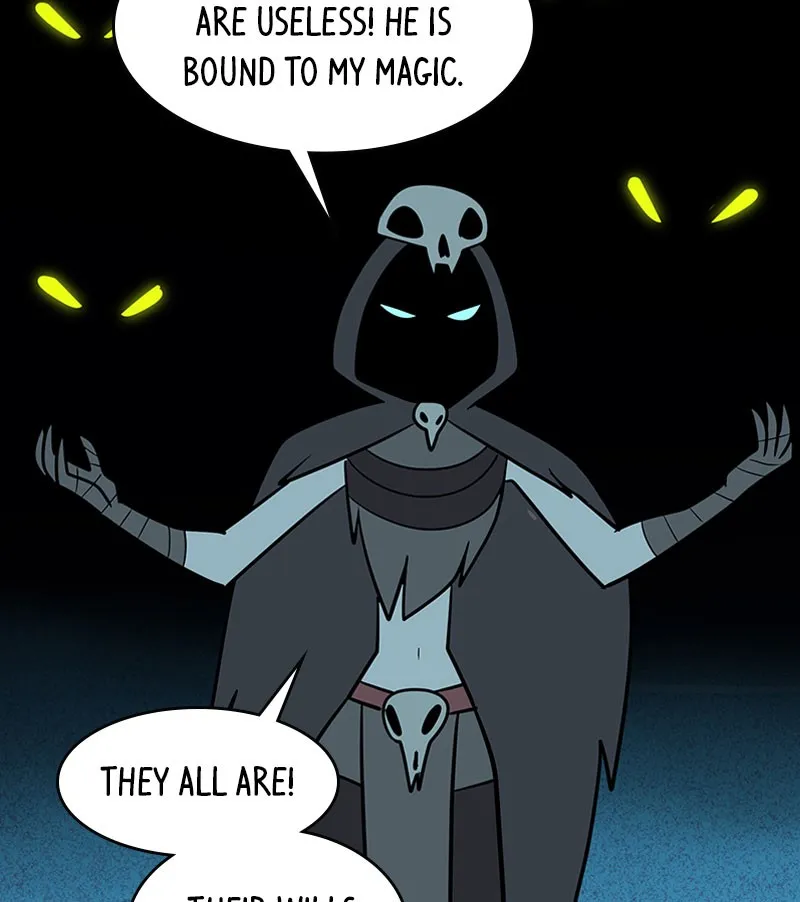 Hooves of Death Chapter 64 page 26 - 