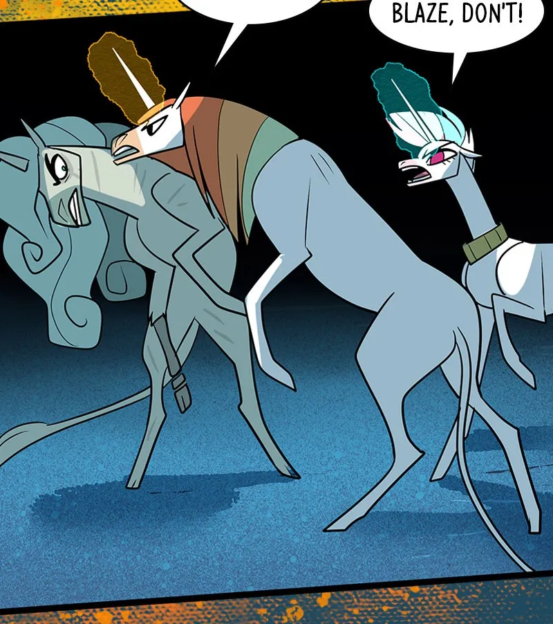 Hooves of Death Chapter 64 page 34 - 