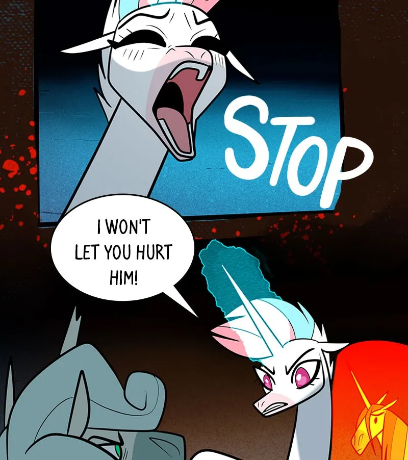 Hooves of Death Chapter 64 page 57 - 