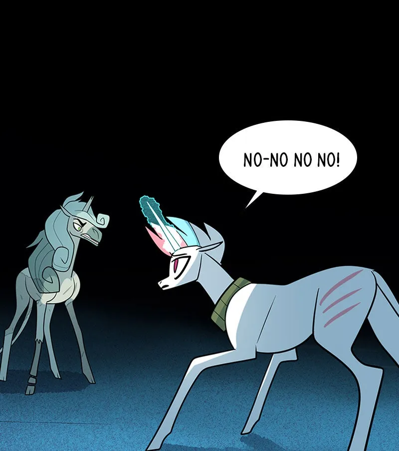 Hooves of Death Chapter 64 page 8 - 