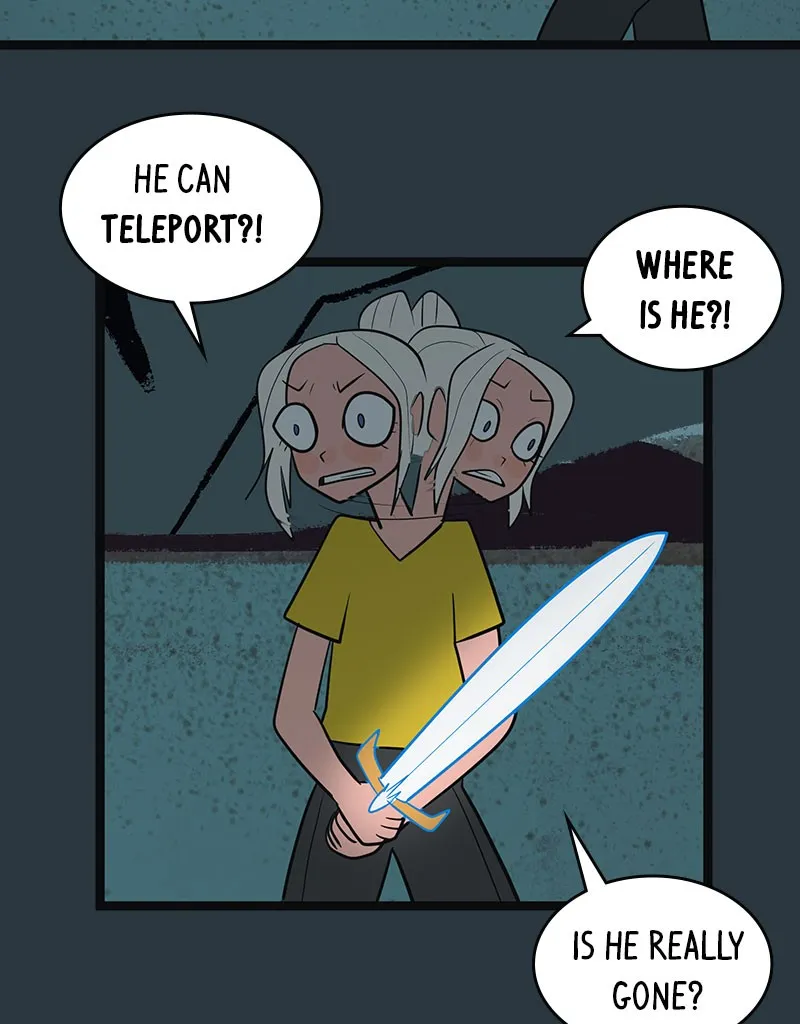Hooves of Death Chapter 65 page 18 - 