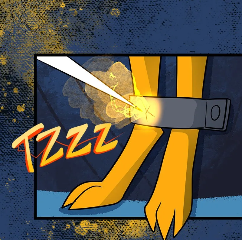 Hooves of Death Chapter 66 page 12 - 