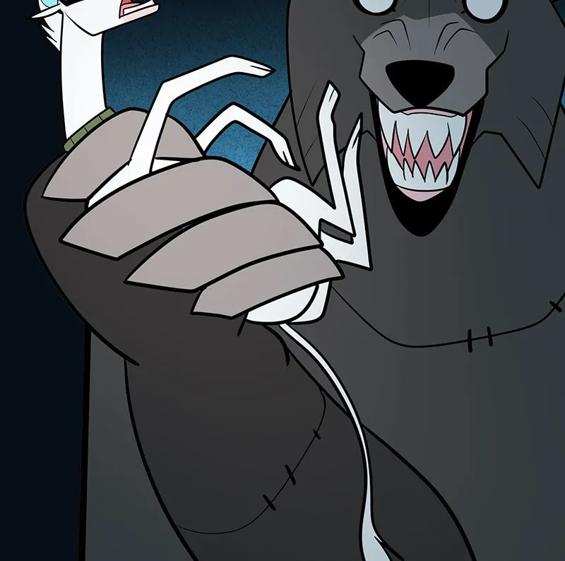 Hooves of Death Chapter 66 page 17 - 