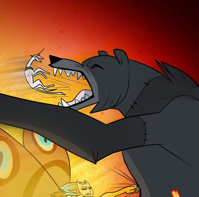 Hooves of Death Chapter 66 page 30 - 