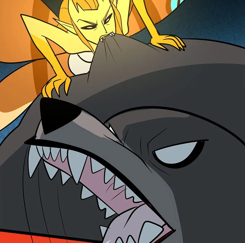 Hooves of Death Chapter 66 page 43 - 
