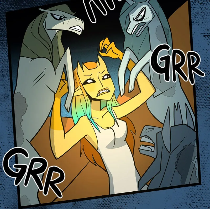 Hooves of Death Chapter 66 page 64 - 