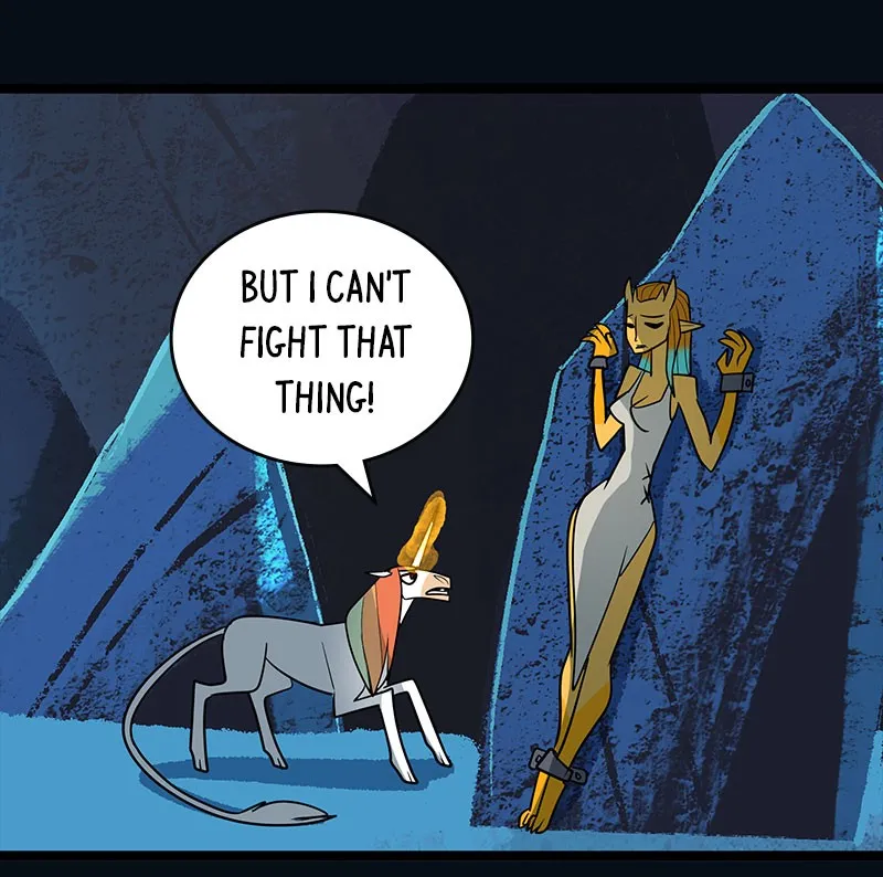 Hooves of Death Chapter 66 page 8 - 