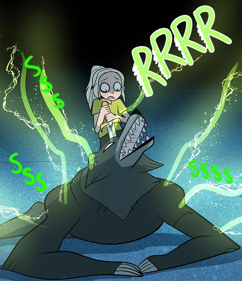 Hooves of Death Chapter 67 page 19 - 