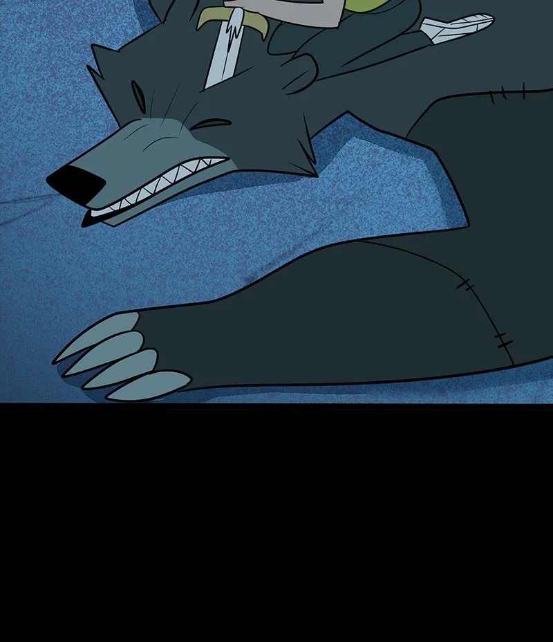 Hooves of Death Chapter 67 page 21 - 