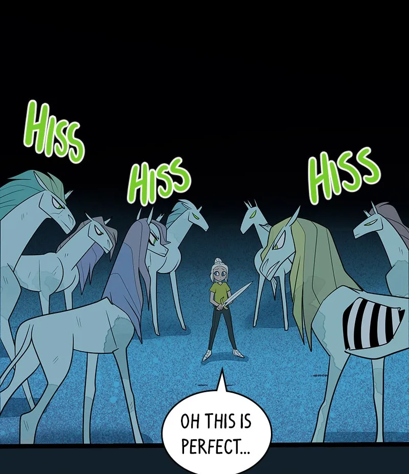 Hooves of Death Chapter 67 page 22 - 