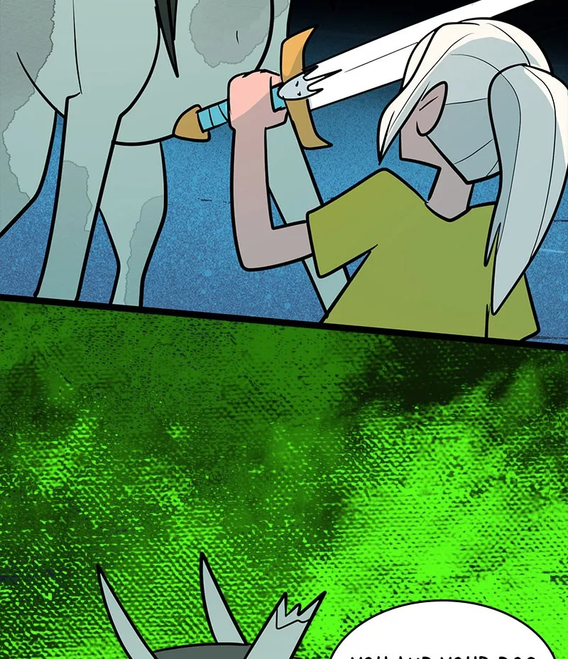 Hooves of Death Chapter 67 page 35 - 