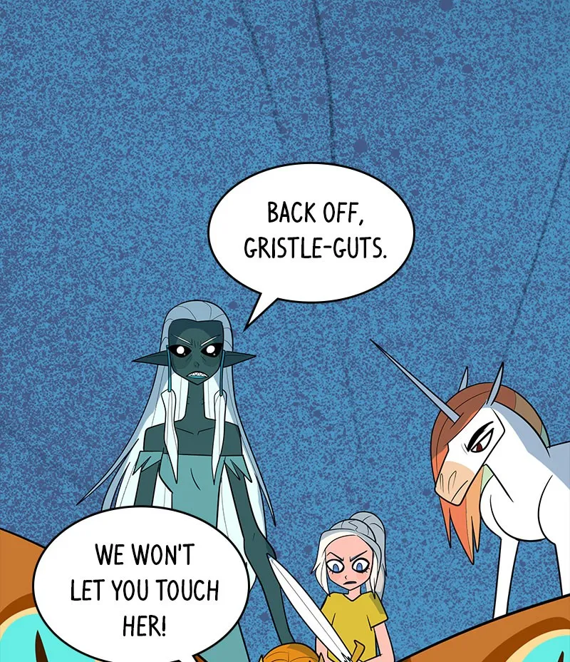 Hooves of Death Chapter 67 page 37 - 