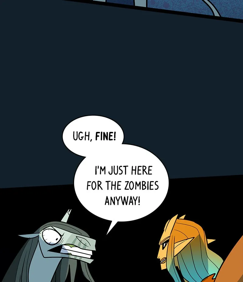 Hooves of Death Chapter 67 page 40 - 