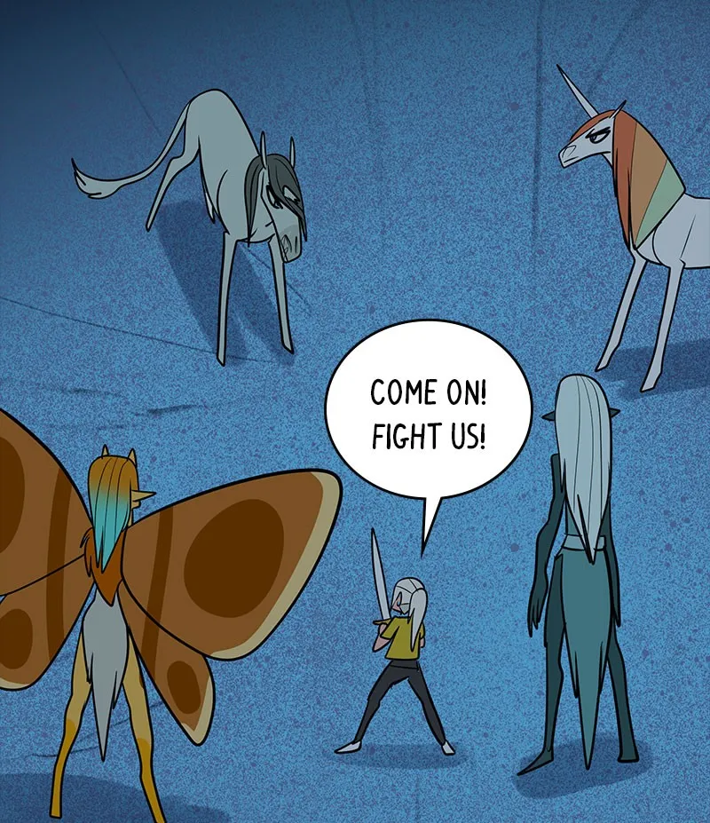 Hooves of Death Chapter 67 page 69 - 