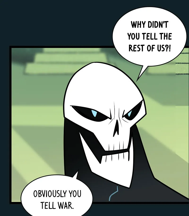 Hooves of Death Chapter 68 page 32 - 