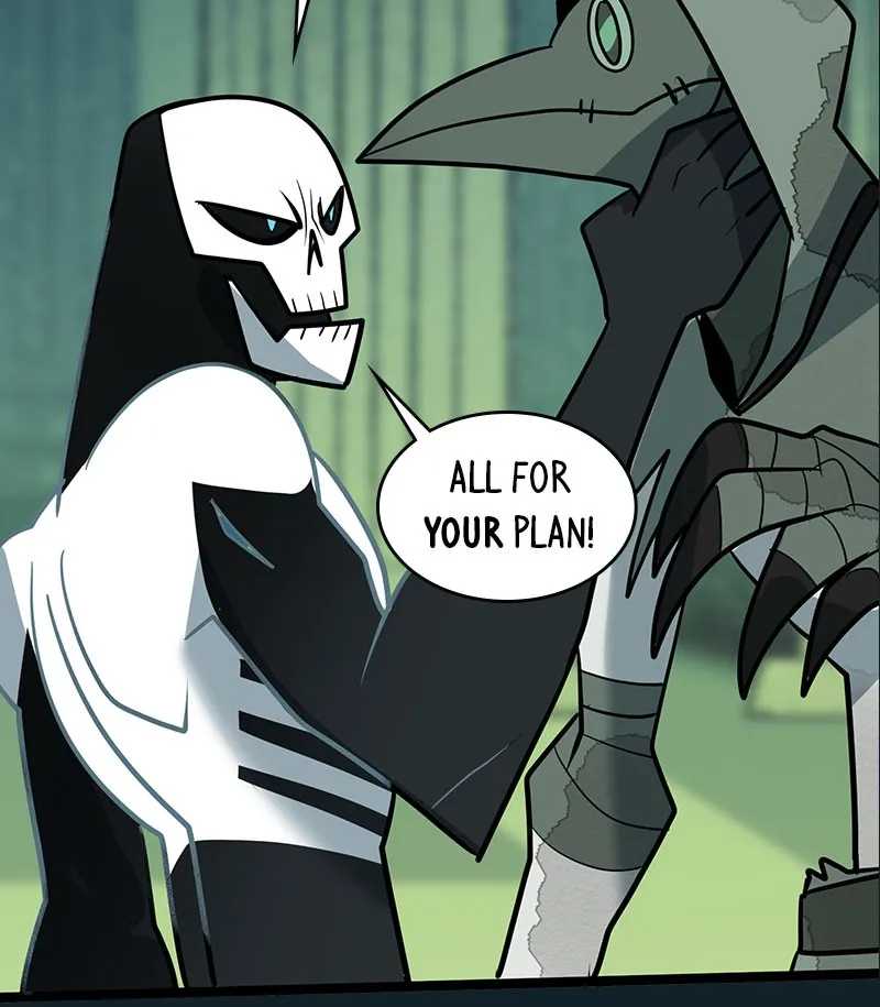 Hooves of Death Chapter 68 page 41 - 