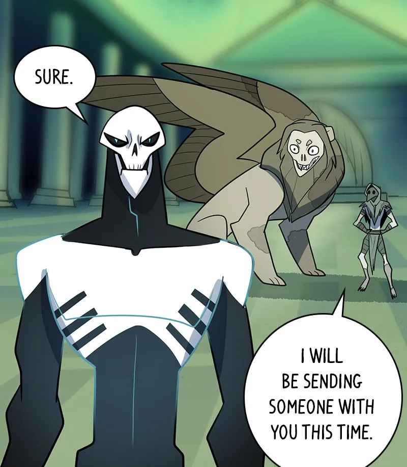 Hooves of Death Chapter 68 page 62 - 