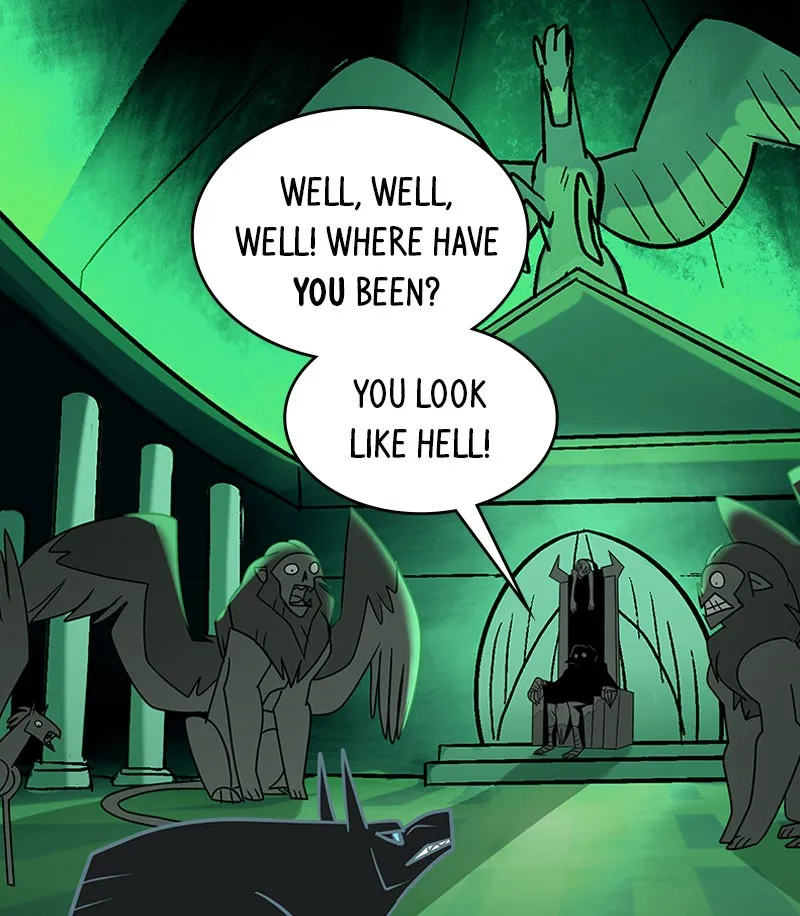 Hooves of Death Chapter 68 page 10 - 