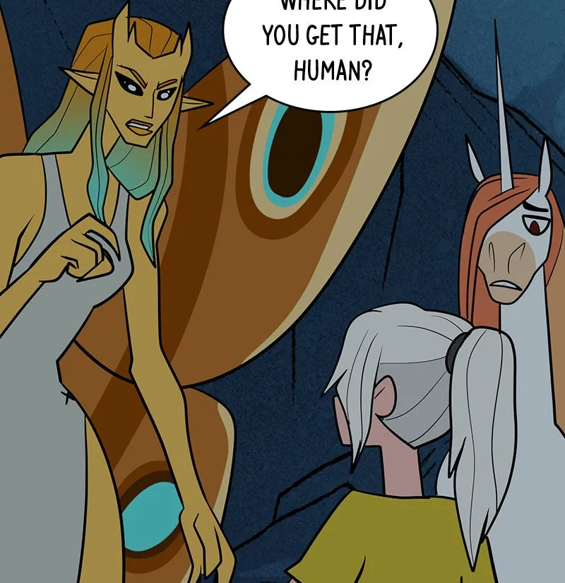 Hooves of Death Chapter 69 page 12 - 