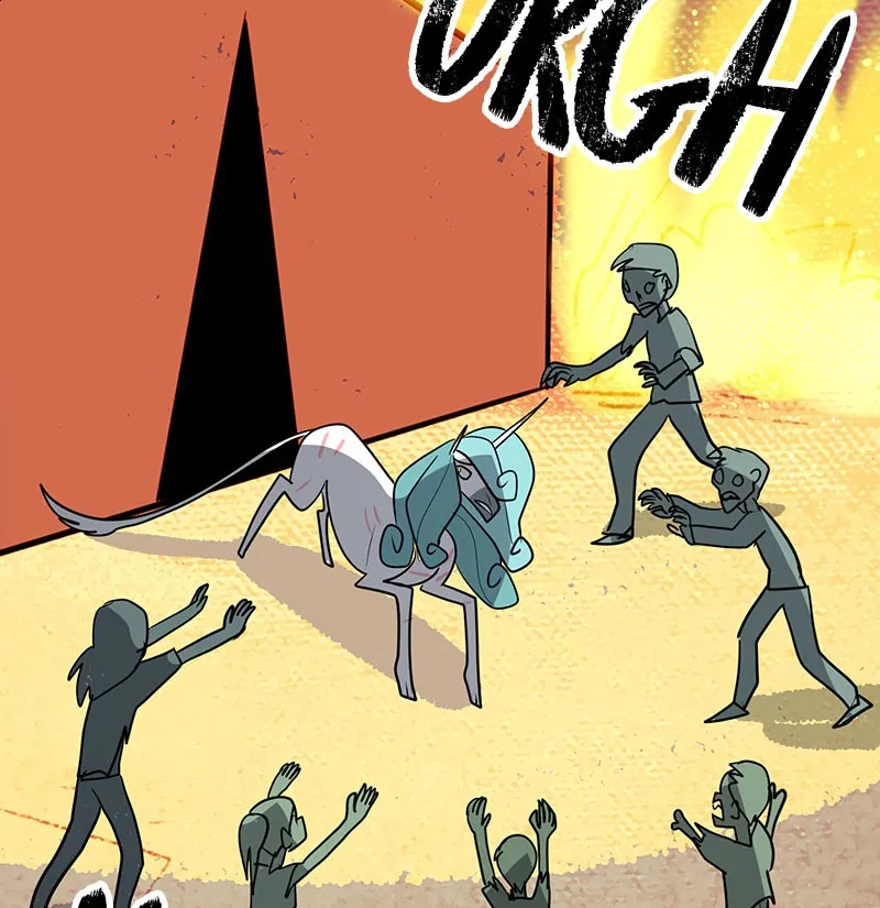 Hooves of Death Chapter 69 page 32 - 